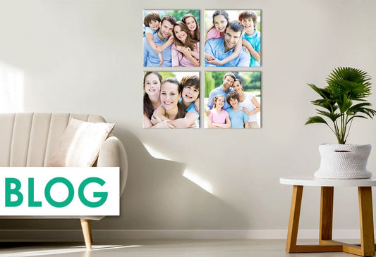 Koronavírus vás uväznil doma Rodinné fotky vám skrášlia deň!