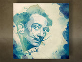 Arte da parete Salvador Dalí - AQUArt / Tom Loris 004AA1