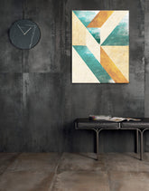 Wall art Struttura & Sogno / Dan Johannson