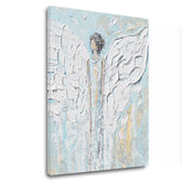 Angelo dipinti su tela Sussurro misterioso | dimensioni diverse