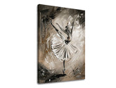 Immagine su tela DANCER Discount 60% 105X80 cm