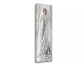Quadro su tela DONNA Sconto 40 %