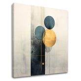 Natura su tela Movimento armonico | dimensioni diverse