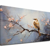 Dipinti Uccelli Sfumature di libertà | dimensioni diverse