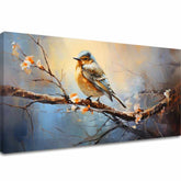 Dipinti Uccelli Sonetti Amore | dimensioni diverse