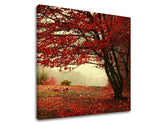 Pittura murale TREES Sconto 60 % 50X50 cm