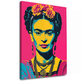 Immagine FRIDA POP | Tela italiana | dimensioni diverse
