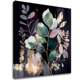 Dipinti moderni su tela - Jungle's Emerald Symphony