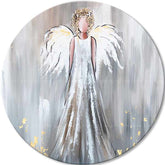 Quadri rotondi con acrilico Tender Guardian | dimensioni diverse