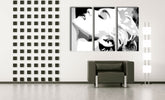 Dipinto a mano POP ART MADONNA 120x80 cm