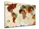 Arte da parete MAPS_006 - immagine 5