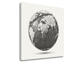 Arte da parete MAPS_014 - immagine 5