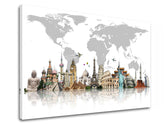 Arte da parete MAPY_005 - immagine 5