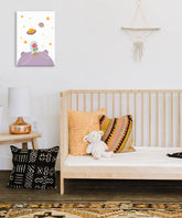 Arte murale PER BAMBINI