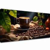 Dipinti di caffè per la cucina Capolavoro Barista - immagine 2