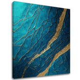 Dipinti moderni su tela - Infinite Layers of Abstraction - immagine 2