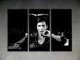 Dipinto a mano POP ART AL PACINO