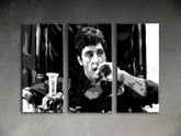 Dipinto a mano POP ART AL PACINO