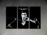 Dipinto a mano POP ART AL PACINO
