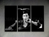 Dipinto a mano POP ART AL PACINO
