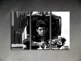 Dipinto a mano POP ART AL PACINO