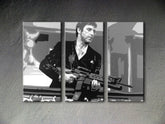 Dipinto a mano POP ART AL PACINO