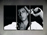 Dipinto a mano POP ART AL PACINO