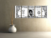 Dipinto a mano POP ART AL PACINO - immagine 2