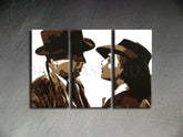 Dipinto a mano POP ART CASABLANCA