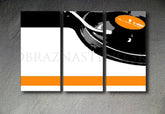 Dipinto a mano POP ART DJ