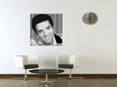 Dipinto a mano POP Art Elvis Presley 1 pezzo el3