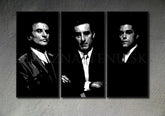 Dipinto a mano POP ART GOODFELLAS