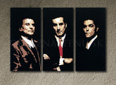 Dipinto a mano POP ART GOODFELLAS
