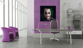 Dipinto a mano POP Art JOKER 1 pezzo barzelletta