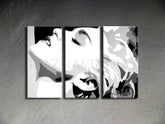 Dipinto a mano POP ART MADONNA