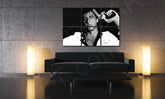 Dipinto a mano POP Art Scarface - AL PACINO 6 pezzi