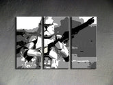 Dipinto a mano POP ART STAR WARS