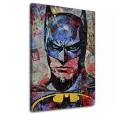 Immagine BATMAN: Dark Guardian | rifinito a mano dall'artista - immagine 2