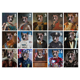 Immagine da foto su tela General_4 - immagine 2
