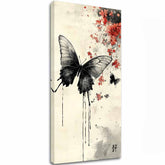 Immagine di Butterfly - Minimalismo giapponese - immagine 2
