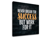 Immagine murale motivazionale sul successo_006 - immagine 5