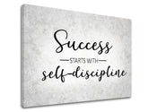 Immagine murale motivazionale sul successo_008 - immagine 5