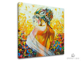 Immagine su tela ABSTRAKT - immagine 2