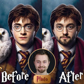 L'immagine della foto Harry Potter - Eroe di Hogwarts | dimensioni diverse - immagine 2