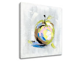 L'immagine su tela APPLE 1 parte