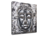 L'immagine su tela BUDHA 1 parte - immagine 6