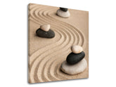 L'immagine su tela FENG SHUI_052-12 - immagine 5