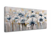 L'immagine su tela FIORI 1 parte - immagine 6