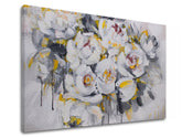 L'immagine su tela FIORI 1 parte - immagine 6