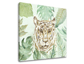 L'immagine su tela LEOPARD 1 parte - immagine 6
